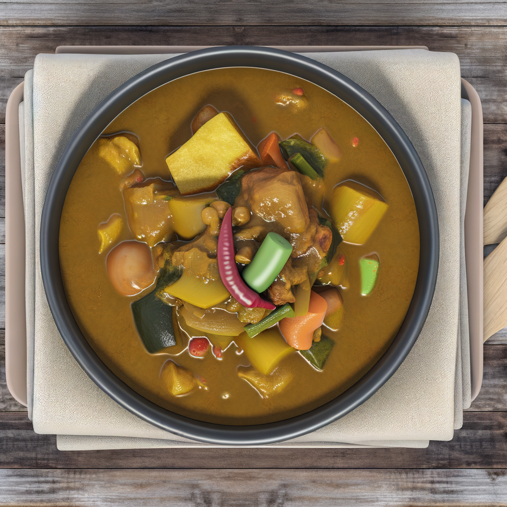 Hokkaido Soup Curry